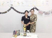  울산미용학원 정승은 강사, 네일리스트 전문성 갖춰 