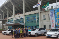  포항시, 체납차량 꼼작마! 