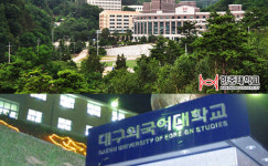  한중대·대구외대 학교 폐쇄 명령 