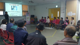  어머님, 아버님 마음건강도 백세까지 지켜드릴께요 ! 