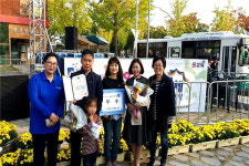  2017 대한민국 마을기업 박람회, 남구 다락 협동조합 우수마을기업 선정 