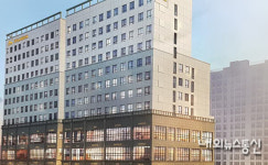  부천은하마을아파트(대우,동부)주민들, 솔라리움 오피스텔 분양사무실 허위광고에 분통 