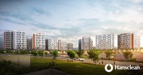  한스클린, 새집증후군 전문기업 에어리스와 e편한세상평택 공동구매 수주 