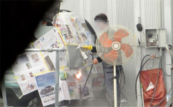  서울시, 유해물질 불법 배출한 자동차 정비공장 27곳 적발 