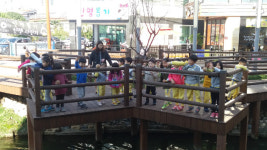  밀양시자원봉사센터, 흙공아, 해천을 부탁해! 