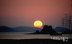  [포토] 김형만 기자의 세상풍경– 옹진군 선재도 낙조(落照) 풍광 