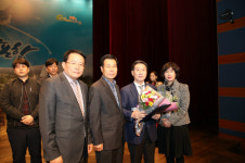  강석암 지역사회보장협의체 민간위원장, 국무총리 표창 수상 