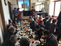  서천군 비인면, 다섯 번째 사랑해孝! 우리마을 행복잔치 개최 