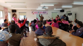 서천군 비인면, 여섯 번째 사랑해孝! 우리마을 행복잔치 개최 