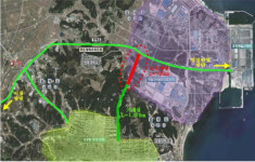  포항시, 영일만4일반산업단지 곡강IC 연결도로 개설공사 추진 