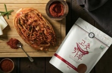  홀푸드 스토리, 100% 국산 유기농 고춧가루 선보여 