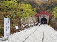  문경시, 할매할배의 날 효 편지쓰기 당선작 전시 