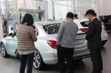  메르세데스-벤츠 모터원 파주 전시장서 11월 Test Driving Event 실시 