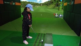  SG골프, 어린이를 위한 키즈모드 개발…초등생부터 고등학생까지 이용할 수 있는 전용모드 서비스 오픈 