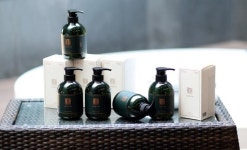  명성 코스메틱-세인트파크 산후조리원, MOU 체결 AMH 샴푸 공급 