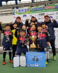  한국구기스포츠연맹 챔피언십 왕중왕전 축구대회 성료 