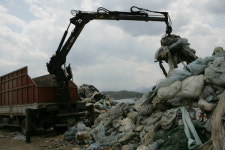  성주군, 영농폐기물 집중 수거에 나섰다 