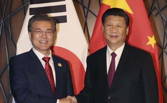 문 대통령, 13~16일까지 중국 방문…'한중 관계·북핵 문제 논의 예정'