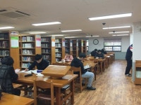  문경시립중앙도서관 개관시간 연장 운영 
