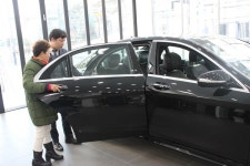  메르세데스-벤츠 모터원 파주 전시장서 12월 Test Driving Event 실시 