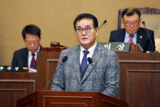  정윤호 의원 5분 자유발언 (제197회 정례회,제4차 본회의) 