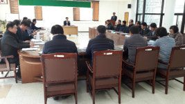  밀양 산내면 주민자치위원회 위촉식 개최 