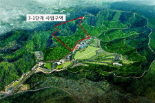  인천가족공원, 3-1단계 구역 무연분묘 개장 