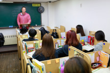  미대재수학원 이지스 아카데미 2019학년도 입시설명회 개최 