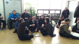  이성절 성주군 월항면장, 동네 현장 찾는 민생행보 이어가 