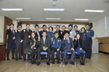  삼산경찰서-나누리병원-포사르치과, 건강증진 업무협약 