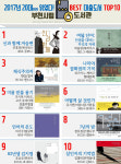  부천시, 2017년 베스트 대출도서 TOP 10 선정 