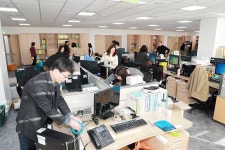  예천군, 12일 신청사에서 업무개시 