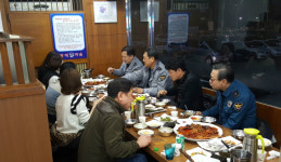  현재섭 부천원미경찰서장, 치안현장 방문 