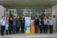  일산동부경찰서,설 맞아 사회복지시설 박애원 위문 