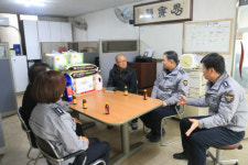  부천소사경찰서, 설 명절 맞아 사랑나눔 실천 