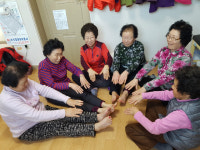  서천군보건소, ‘고운발고운손’ 사업 추진 