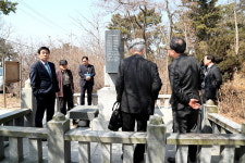  용유동 행정복지센터, 용유지역 현충시설 및 유물 보존 관련 간담회 개최 