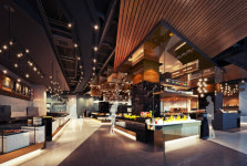  울산 빅스트로, 프리미엄 상설뷔페 오는 21일 그랜드 오픈 