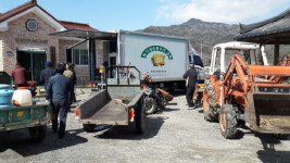  성주군찾아가는 오지마을 농기계수리 본격 출발 