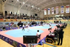 서천군, 제29회 충청남도교육감기 태권도대회 개최