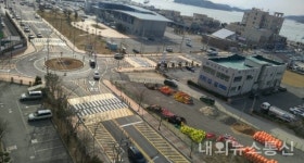 목포시, 북항 신안수협사거리 고질적 교통 체증난 해소