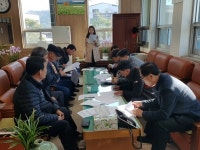 성주군 선남면, 축산농가 들녘환경심사 개최!