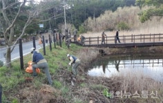 다도해해상국립공원서부사무소, 세계 물의 날 행사 개최