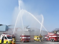 문경소방서, 긴급구조통제단 불시 가동훈련 실시