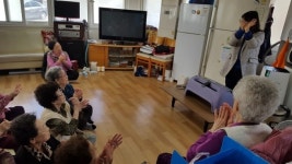 부천시보건소, 노년기 결핵예방교실 운영