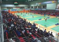 제56회 전국봄철종별 배드민턴리그전 성료