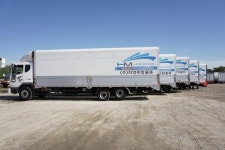 지입화물차전문 (주)희망물류, 대구지사 예약상담 운영