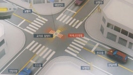 무안경찰서, 교차로 알림이 설치 추진…군민 안전확보에 최선