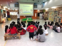 인천 연수구보건소, 새싹부터! 의약품 안전사용 교육 실시