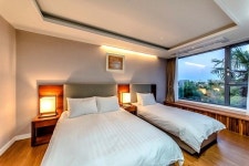 제주도 독채펜션 더쉼팡풀빌라, 가족여행 위한 할인패키지 출시